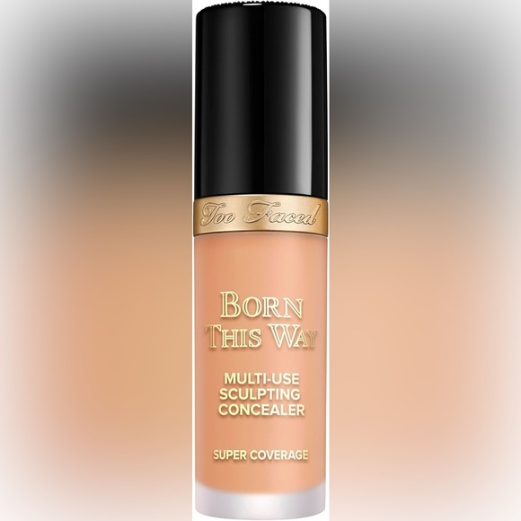 Too Faced Born This Way Super Coverage Multi-Use Concealer | Full Coverage - Picture 1 of 8
